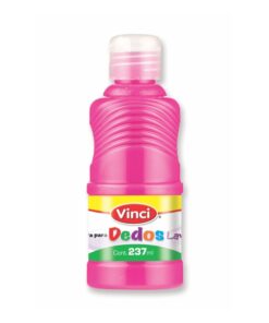 PINTURA P/DEDOS MAGENTA 237ML VINCI DIGI