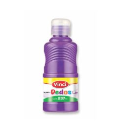 PINTURA P/DEDOS VIOLETA 237ML VINCI DIGI