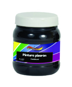 PINTURA P/PIZARRON NEGRO 250ML