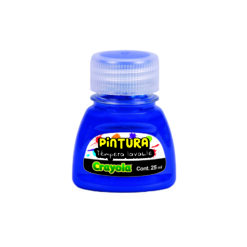 PINTURA TEMPERA 25ML AZUL 542423