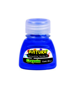 PINTURA TEMPERA 25ML AZUL 542423