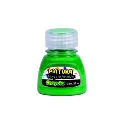 PINTURA TEMPERA 25ML VERDE 542443