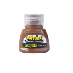 PINTURA TEMPERA 25ML CAFE 542507