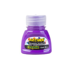 PINTURA TEMPERA 25ML MORADA 5425