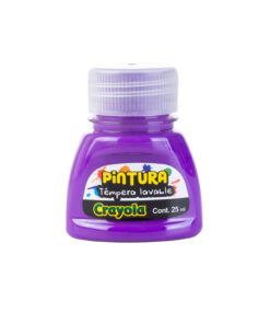 PINTURA TEMPERA 25ML MORADA 5425