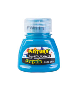 PINTURA TEMPERA 25ML TURQUESA 542548 CRA