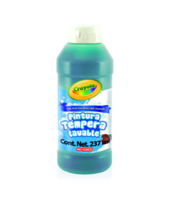 PINTURA TEMPERA 237ML AZUL TURQUESA CRAY