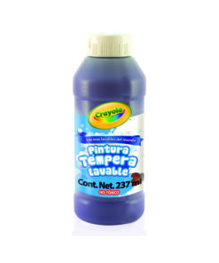 PINTURA TEMPERA 237ML VIOLETA