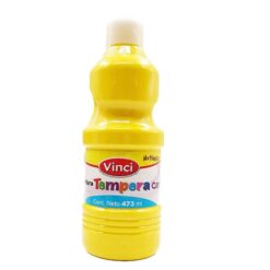 PINTURA TEMPERA 473ML AMAR LIMON VINCI