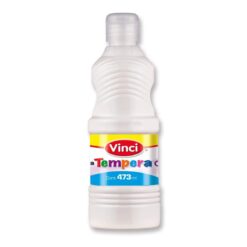 PINTURA TEMPERA 473ML BLANCO VINCI