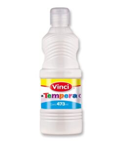 PINTURA TEMPERA 473ML BLANCO VINCI