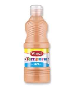 PINTURA TEMPERA 473ML CARNE IMITACION VI