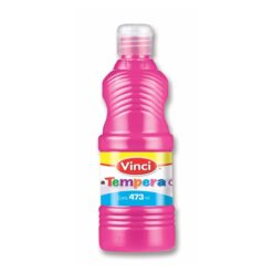 PINTURA TEMPERA 473ML MAGENTA VINCI