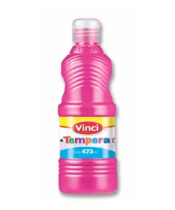 PINTURA TEMPERA 473ML MAGENTA VINCI