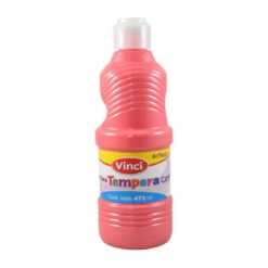 PINTURA TEMPERA 473ML ROSA MEXICANO VINC