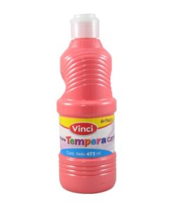 PINTURA TEMPERA 473ML ROSA MEXICANO VINC