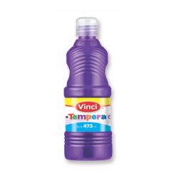 PINTURA TEMPERA 473ML VIOLETA VINCI