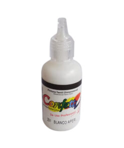 PINT.DIMENSIONAL 30ML APERLADO BLANC 201