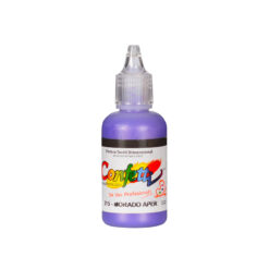 PINT.DIMENSIONA 30ML APERLADO MORADO 215