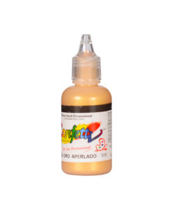 PINT.DIMENSIONAL 30ML APERLADO ORO 224