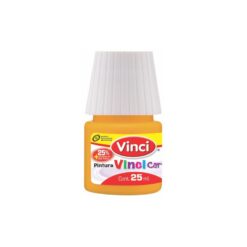 PINTURA VINCI 52 AMARILLO OBSCURO CARTEL