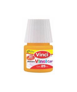 PINTURA VINCI 52 AMARILLO OBSCURO CARTEL