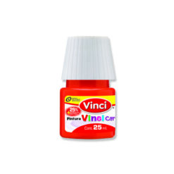 PINTURA VINCI 53 ROJO NARANJA CARTELES