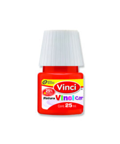 PINTURA VINCI 53 ROJO NARANJA CARTELES