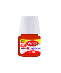 PINTURA VINCI 54 BERMELLON CARTELES 25ML
