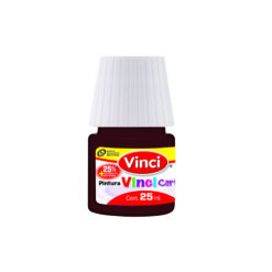PINTURA VINCI 57-A CAFE CARTELES 25 ML