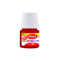 PINTURA VINCI 58 GERANIO CARTELES 25 ML