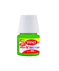 PINTURA VINCI 62 VERDE AMARILLENTO CARTE