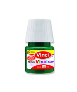 PINTURA VINCI 63 VERDE ESMERALDA CARTEL