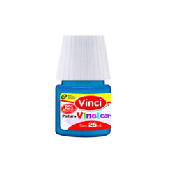 PINTURA VINCI 65 AZUL TURQUESA CARTELES