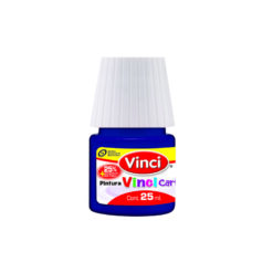 PINTURA VINCI 67 AZUL PRUSIA CARTELES 25