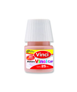 PINTURA VINCI 67-B ROJO CARNE CARTELES