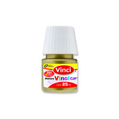 PINTURA VINCI 68 ORO RICO CARTELES 25 ML