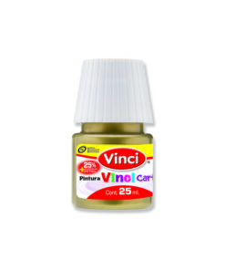 PINTURA VINCI 68 ORO RICO CARTELES 25 ML