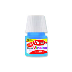 PINTURA VINCI 84 AZUL PASTEL 25ML CARTEL