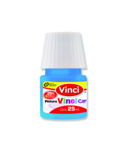 PINTURA VINCI 84 AZUL PASTEL 25ML CARTEL