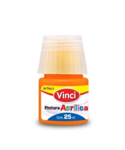 PINTURA ACRILICA 25ML 011 AMA MEDIO VINC