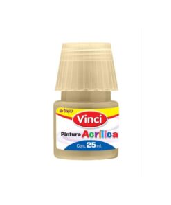 PINTURA ACRILICA 25ML 060 ORO VINCI