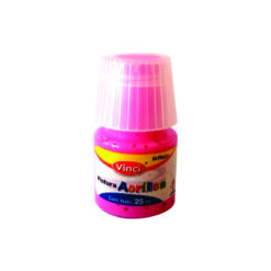 PINTURA ACRILICA 25ML 091 CARMIN CLARO