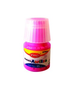 PINTURA ACRILICA 25ML 091 CARMIN CLARO