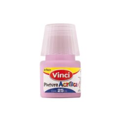 PINTURA ACRILICA 25ML 101 ROSA PASTEL VI