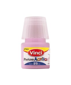 PINTURA ACRILICA 25ML 101 ROSA PASTEL VI