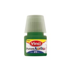 PINTURA ACRILICA 25ML 114 VDE NILO VINCI