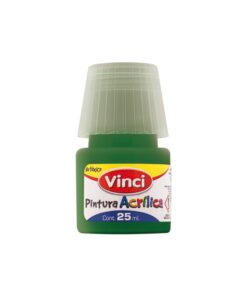 PINTURA ACRILICA 25ML 114 VDE NILO VINCI