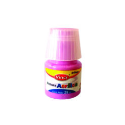 PINTURA ACRILICA 25ML 121 VIOLETA CLARO