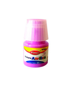 PINTURA ACRILICA 25ML 121 VIOLETA CLARO